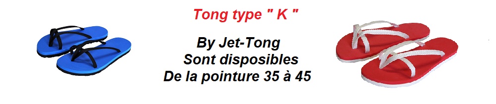 Tong Type K By Jet-Tong